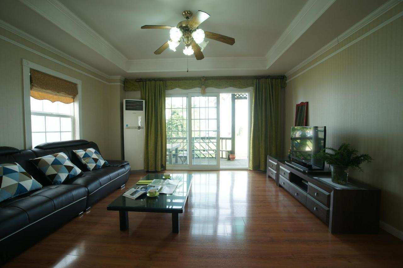 Eurohouse Villa Seogwipo Exterior photo