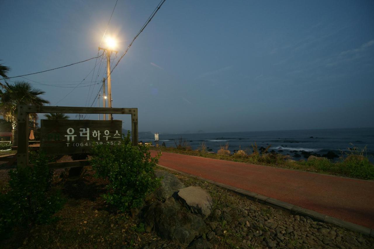 Eurohouse Villa Seogwipo Exterior photo