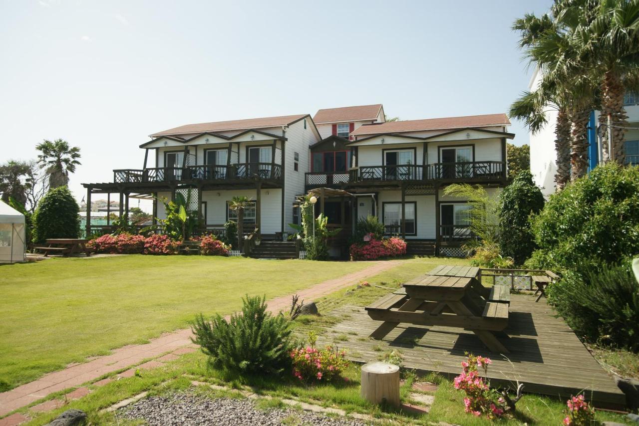 Eurohouse Villa Seogwipo Exterior photo
